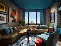 Cocok Buat Ngonten, Hotel Ini Punya Desain Visual Unik