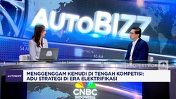 Video: Adu Strategi Otomotif RI di Tengah Tren Elektrifikasi
