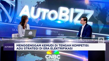 Video: Adu Strategi Otomotif RI di Tengah Tren Elektrifikasi