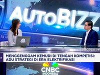 Video: Adu Strategi Otomotif RI di Tengah Tren Elektrifikasi