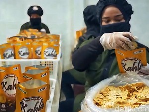 UMKM Sukabumi Didukung Legalitas, Dari Halal sampai HAKI