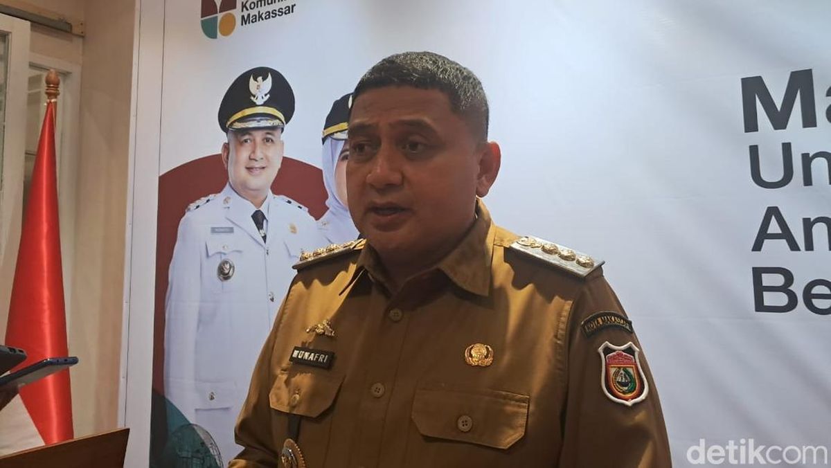 ASN Makassar WFH 2 Hari demi Kurangi Antrean BBM