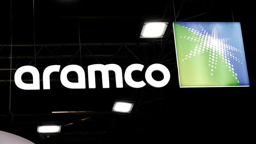 Aramco. (REUTERS/Benoit Tessier/File Photo)