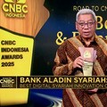 Bank Aladin Syariah Raih Best Digital Syariah Innovation of The Year