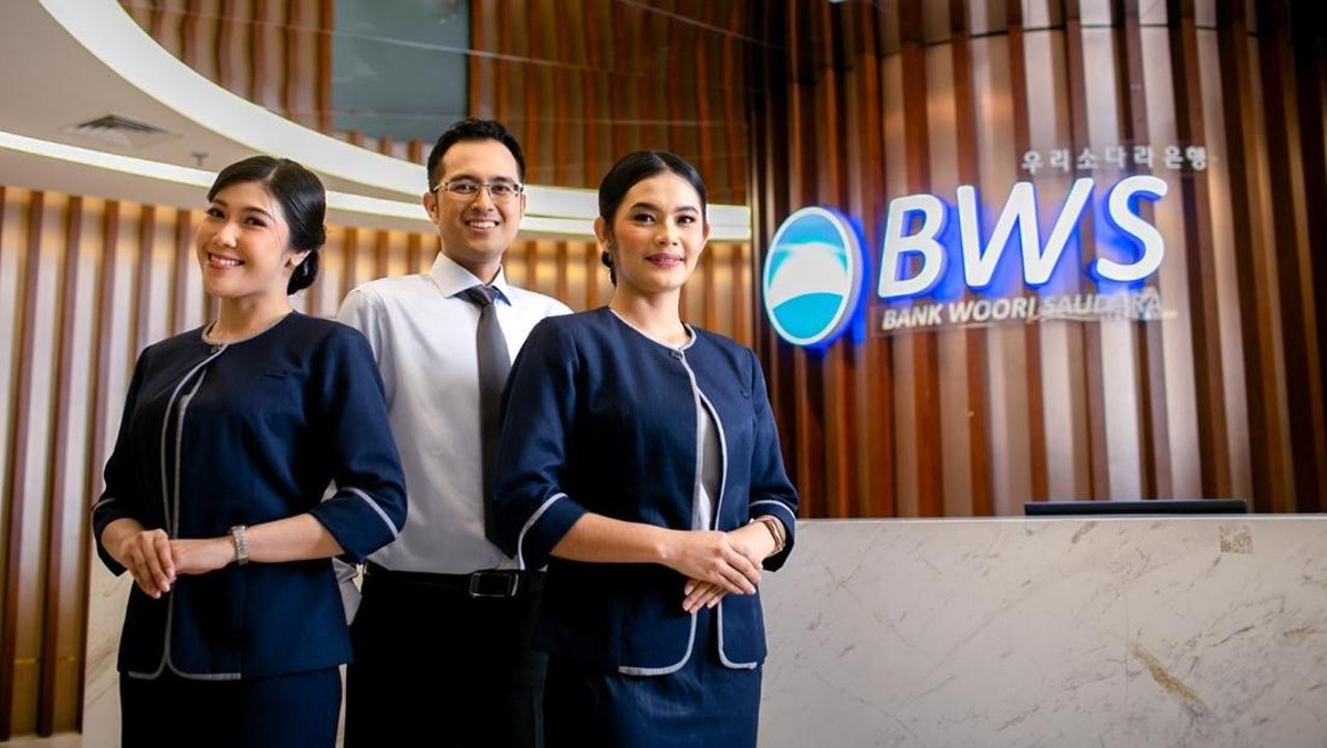 Bank Woori Saudara (BWS) Geber Inovasi Digital, Ini Dampaknya