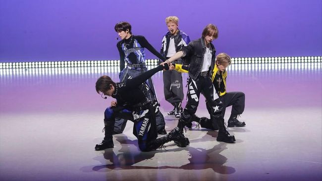Boy Group China Debut di Korea, Ingin Ikuti Jejak EXO dan BTS