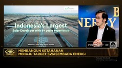 Video:Bukti RI Serius Kembangkan Listrik Bersih Lewat PLTS Atap & PLTA