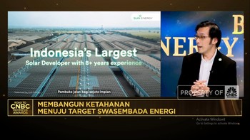 Video:Bukti RI Serius Kembangkan Listrik Bersih Lewat PLTS Atap & PLTA