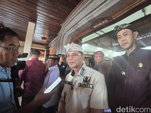 Respons Satria soal Bendesa Ingin Temui Koster-Lanjutkan Proyek Lift Kaca