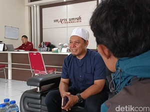 Calon Jemaah Merugi Imbas Kuota Haji Tasikmalaya Dipangkas
