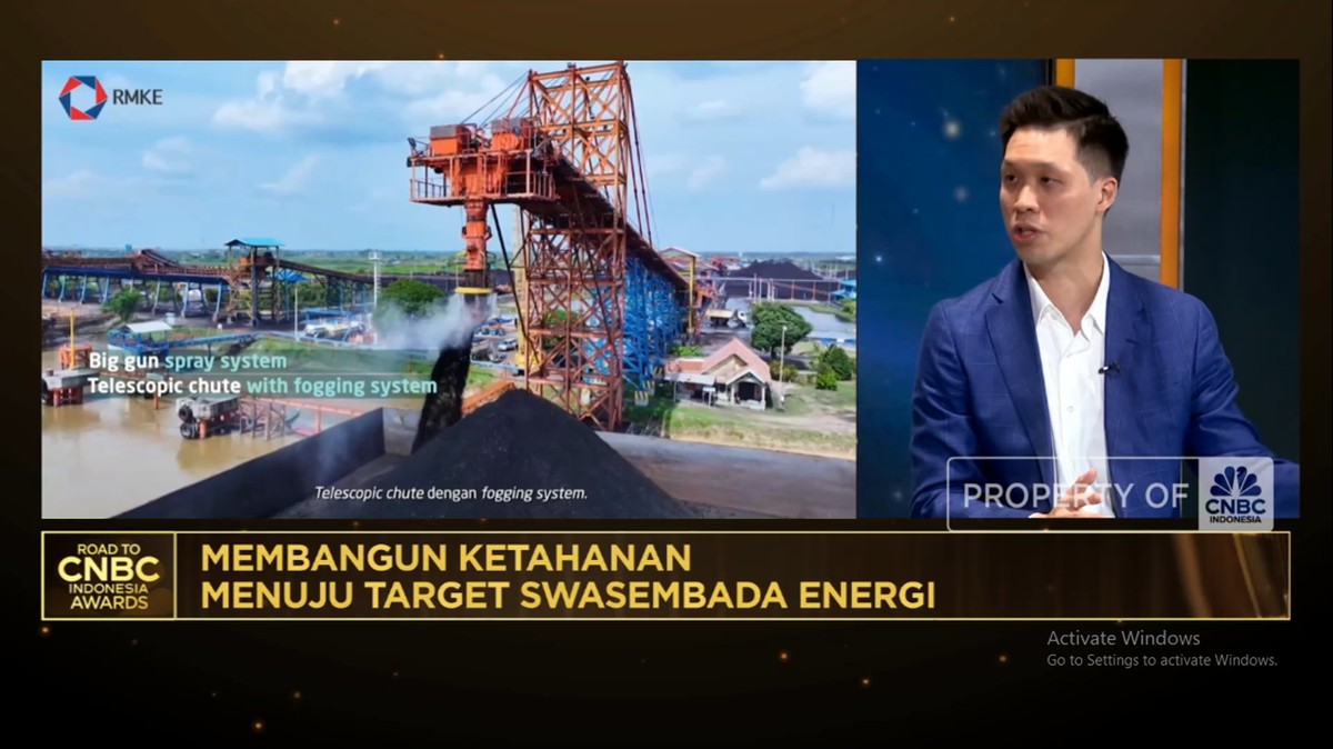 Video: Cara RMK Energy Bantu Pemerintah Sediakan Listrik Murah dan Andal