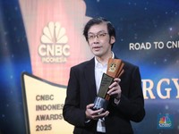 SUN Energy Raih Best in Sustainability-as-a-Service Innovation