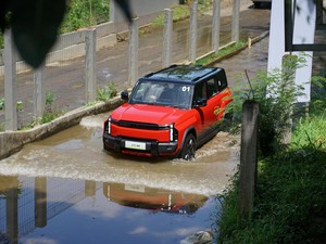 Chery J6T Meluncur, Ini yang Baru
