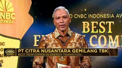 Video: CGAS Dapat Penghargaan 