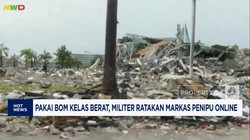 Video: Myanmar Ratakan Markas Penipu Hingga Putin-India Bangun Nuklir