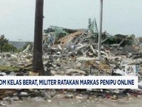 Video: Myanmar Ratakan Markas Penipu Hingga Putin-India Bangun Nuklir