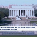 Video: Tok! Shutdown AS Segera Berakhir, Trump Buka Suara