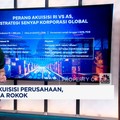 Video: RI Vs AS: Perang Akuisisi Perusahaan, Dari Softex Hingga Rokok
