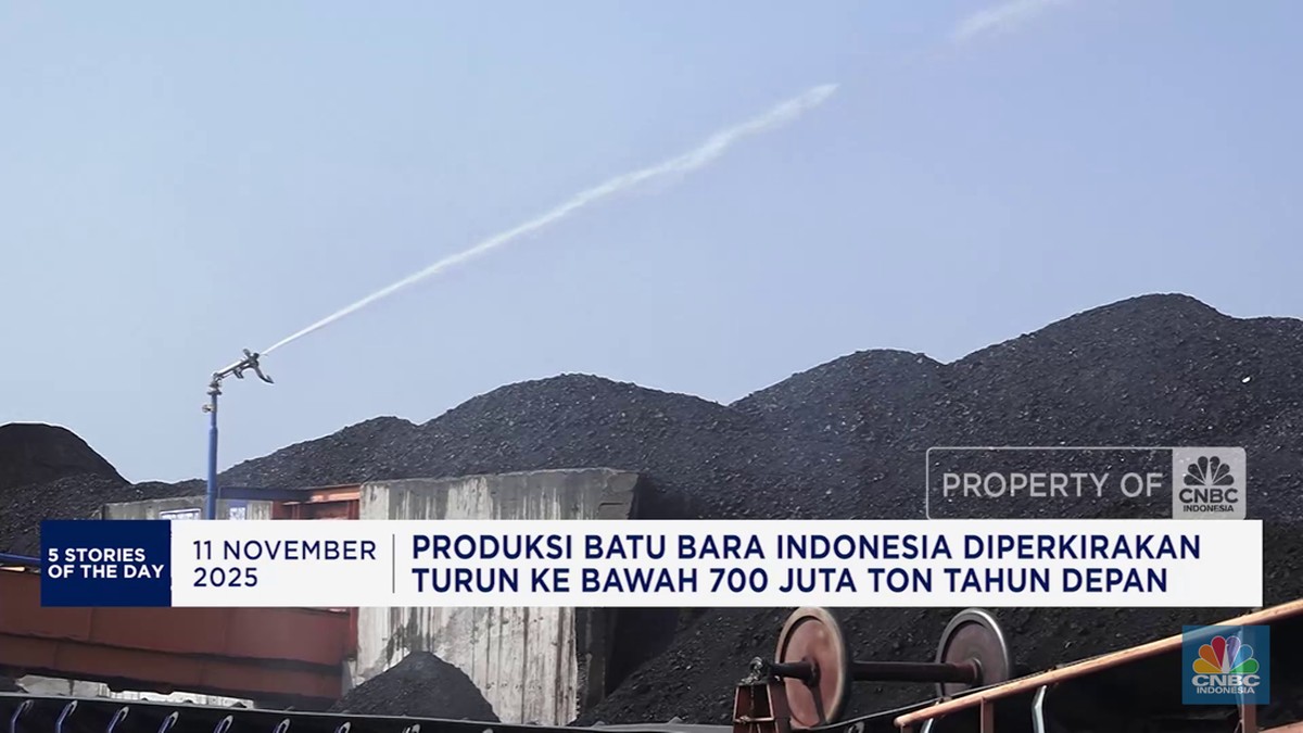 Video: Danantara Kelola Operasional Whoosh-Iran Siapkan Redenominasi