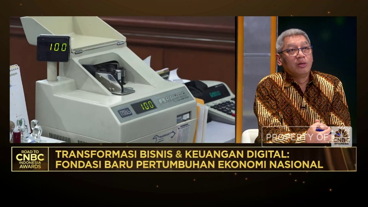 Video: Digitalisasi Dorong Inklusi dan Pertumbuhan Perbankan Syariah