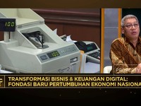 Video: Digitalisasi Dorong Inklusi dan Pertumbuhan Perbankan Syariah