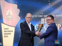 Kencana Energi Lestari Sabet Excellence in Renewable Energy Expansion