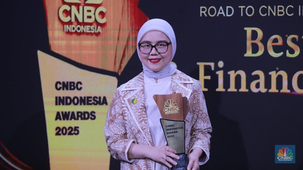 Lewat Inovasi, Pegadaian Sukses Raih Penghargaan Kategori Ini