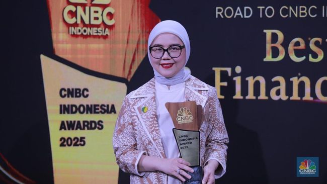 Lewat Inovasi, Pegadaian Sukses Raih Penghargaan Kategori Ini