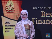 Lewat Inovasi, Pegadaian Sukses Raih Penghargaan Kategori Ini