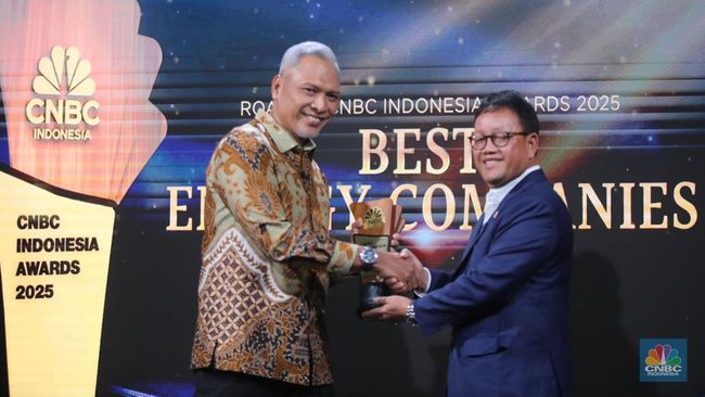 Citra Nusantara Gemilang Raih Best Performer in Energy Transition