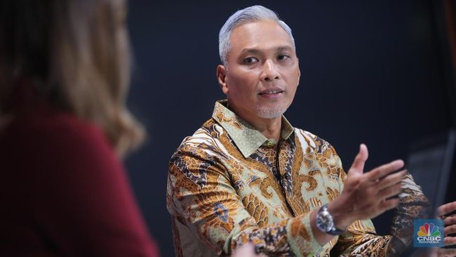 Genjot Produksi, Segini Target Pendapatan CGAS Hingga 2027