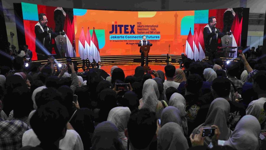 Dok Pemprov DKI Jakarta