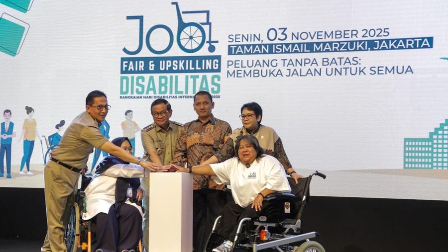 Dok Pemprov DKI Jakarta