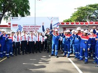 Melayani Dengan Hati, Ini Bukti Perwira Pertamina Jadi Pejuang Energi
