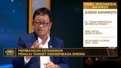 Video: DPR Dorong Pengusaha Wujudkan Mimpi Swasembada Energi Prabowo 