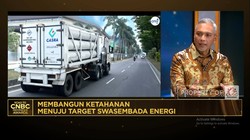 Video: Dukung Prabowo Pangkas Impor Gas, CGAS Kembangkan LNG & CNG