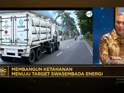 Bos CGAS Beberkan Sederet Proyek Baru Sampai 2028