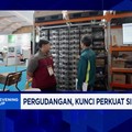 Video: E-Commerce Melonjak, Peluang Bisnis Pergudangan Modern Naik
