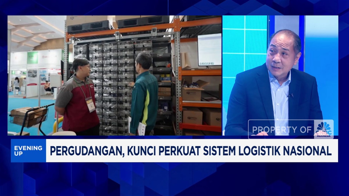 Video: E-Commerce Melonjak, Peluang Bisnis Pergudangan Modern Naik