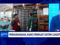 Video: E-Commerce Melonjak, Peluang Bisnis Pergudangan Modern Naik
