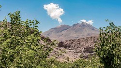 700.000 Tahun Tak Aktif, Gunung Berapi di Negara Ini Tiba-tiba Hidup Lagi