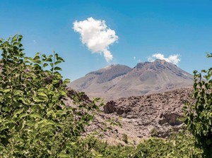 700.000 Tahun Tak Aktif, Gunung Berapi di Negara Ini Tiba-tiba Hidup Lagi