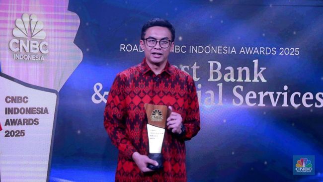 OCBC Syariah Raih Digital Innovation In Islamic Banking Award