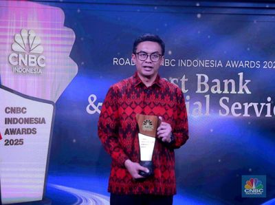 OCBC Syariah Raih Digital Innovation In Islamic Banking Award