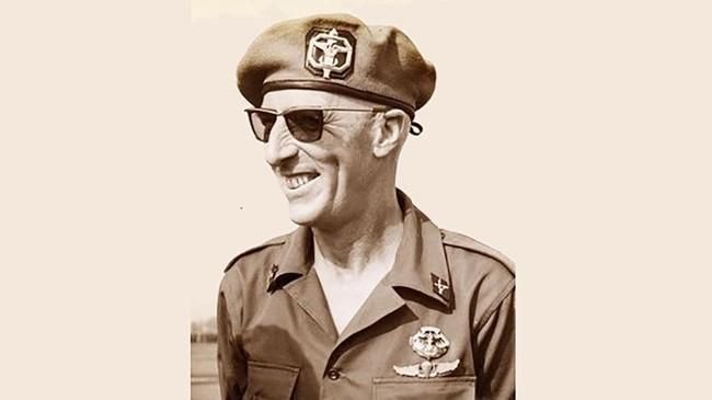 Pria Kelahiran Belanda Ini Berjasa Buat Prabowo, Ini Sosoknya