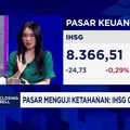 Video: IHSG Goyang, Rupiah Melemah