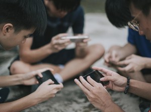 BNPT: Waspadai Anak-anak Diasuh Algoritma dan Gim Online