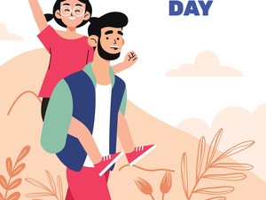 50 Twibbon Hari Ayah 2025, Sampaikan Pesan Cinta untuk Papa Tercinta!