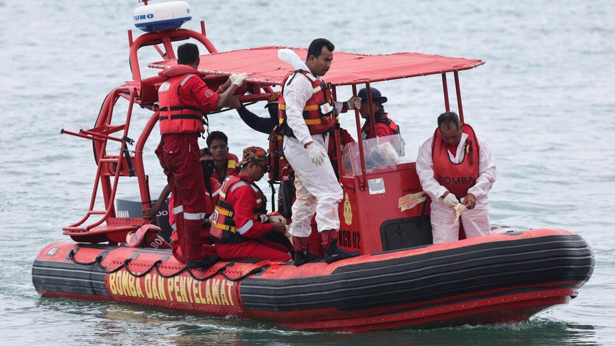 2 Negara Tetangga RI Satset Cari Korban Tragedi Rohingya, 21 Tewas