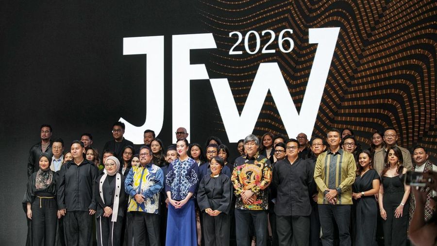 Jakarta Fashion Week (Dok Pemprov DKI Jakarta)